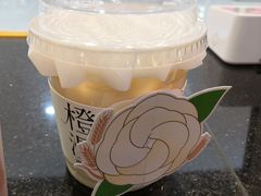 -书亦烧仙草(君悦广场店)