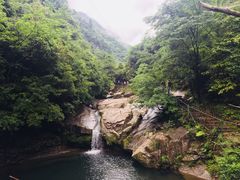 -浙北大峡谷