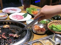 -小花花炭火烤肉·十五年延吉风味(左家庄店)