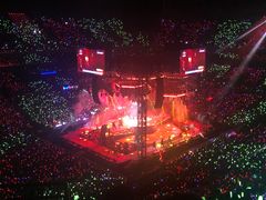 -南京奥林匹克体育中心-体育馆