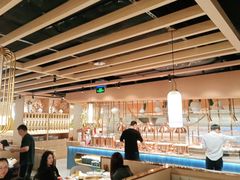 大堂-千滋百味自助海鲜烤肉(布吉景华店)