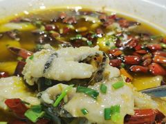 酸菜鱼-胡大饭馆(青果路店)