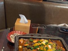 -江边城外烤全鱼(方庄时代购物中心店)