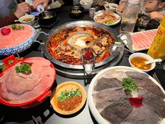 -李掌柜鲜菜火锅(移民广场店)