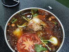 朝鲜冷面-杨记齐齐哈尔烤肉(总店)