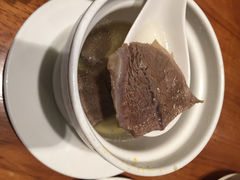 元盅牛肉汤-鼎泰丰(复兴店)