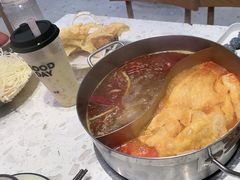 -小城牛事·鲜牛肉火锅(万达店)