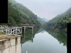 -夏霖九天银瀑风景区