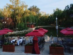 -万柳阁小馆·花园餐厅(龙潭湖店)