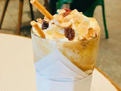 扁桃仁坚果活力拿铁-BAKER&SPICE(环贸店)