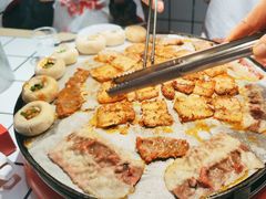 -留香铁板烤肉(解放西路旗舰店)