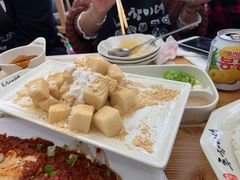 -秋香家韩式炭火烤肉(磐石路店)