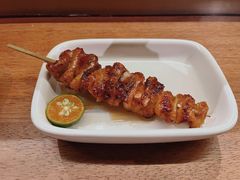 厚鸡颈皮-现代居酒屋ATELIER IZAKAYA