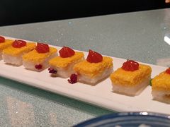 黄米凉糕-老太原菜馆(南宫店)