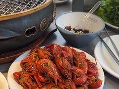 -伍棵煋炭烤自助料理·烤鳗鱼(浦东食品城店)