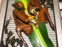 绿茶乳鸽-绿茶餐厅(乐峰广场店)