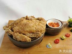 -東舍食唐精品陕菜馆