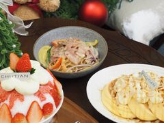 -初甜·舒芙蕾·韩式雪花冰(流塘店)