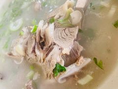 羊肉汤-褚氏岛城一汤(闽江路店)