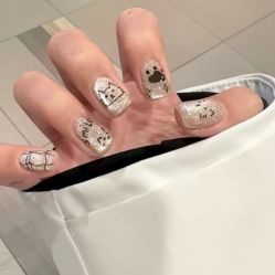 -元也Nail·新中式美甲美睫