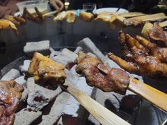 -醉月城西昌火盆烧烤(天府店)