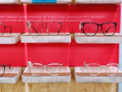 -MUJOSH木九十眼镜(日月光店)