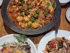 -俭寨大盘鸡·缸子肉·小公鸡·新疆菜(云通店)