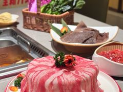 -海底捞火锅(翔龙天地广场店)