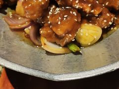 -绿茶餐厅(松江万达店)