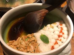 土家桂花红糖凉粉-吃饭皇帝大土家民族菜(正大广场店)