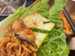 -允辛家·自助泥炉烤肉(九亭店)