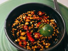 调味碟-狐狸爱上椰子鸡(滨江星光大道店)