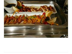 -伯豪瑞廷酒店-天伦阁西餐厅