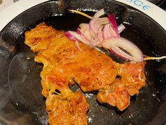 -曼格活海鲜·牛排自助(光明蓝鲸店)