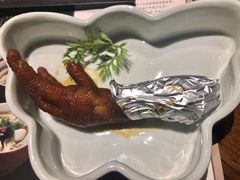 酱鸡爪-上海人家花樣年华(中山公园店)