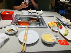 -海底捞火锅(团结桥店)