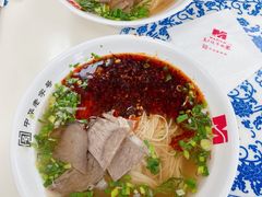 -马子禄牛肉面(金宝街店)