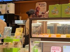 -奈雪的茶(M+世纪都会广场店)