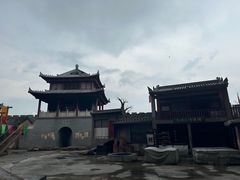 -白鹿原影视城