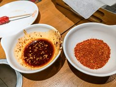 -小杨烤肉·陕西烧烤·陕西地方菜(东新街【永兴坊】店)