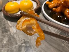 -前海沿·海鲜水饺青岛菜(乐客城店)