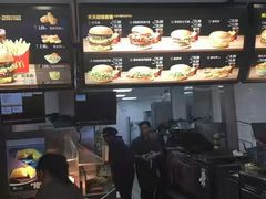 -麦当劳(杭州萧山文源店)
