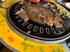 -韩盛源泥炉烤肉店(高深路店)