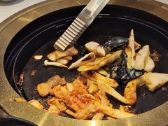 肥牛金针菇-韩时烤肉(枫蓝店)