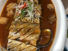 -小船渔村•大连菜•大连焖鱼(明泽街店)