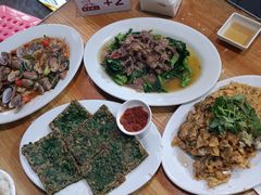 -车头老二大排档(金城步行街店)