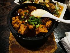 麻婆豆腐-夫妻肺片·中华老字号·正宗川菜(春熙路店)