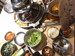 -姜虎东白丁烤肉(虹桥天地店)