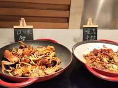 -长沙大王山朗豪酒店·朗豪自助餐厅