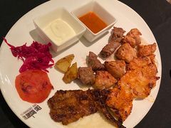 -Efes Turkish & Mediterranean Cuisine 艾菲斯餐厅(陆家嘴店)